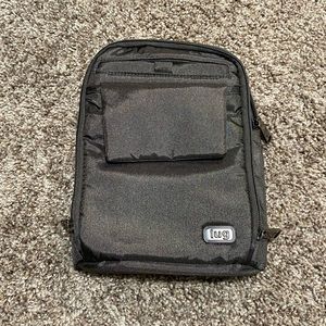 NWOT lug RFID Pitter Patter Crossbody Bag